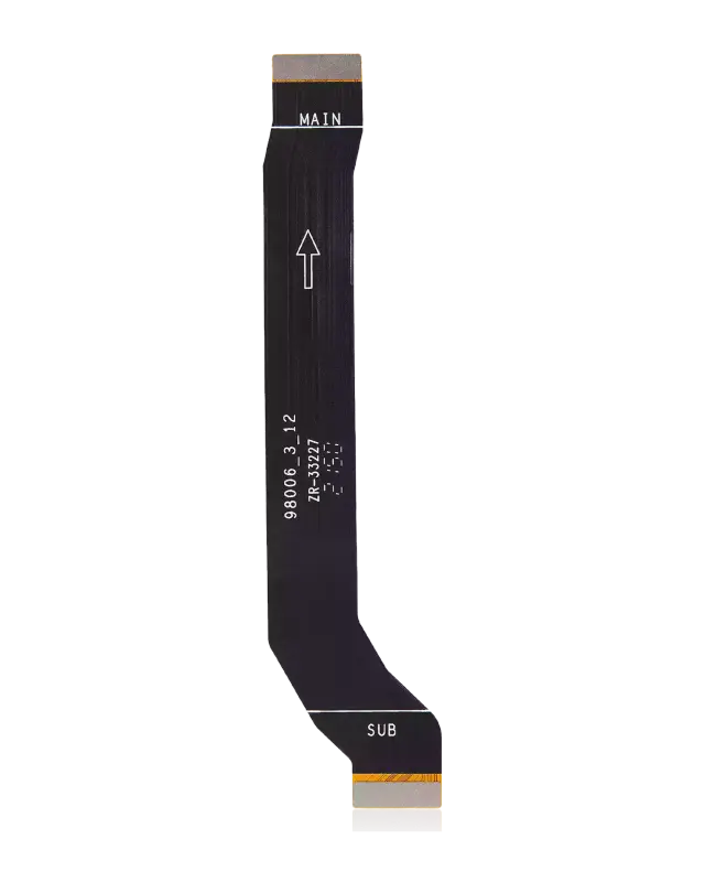 Nappe capteurs pour Xiaomi Redmi Note 12 Pro 4G