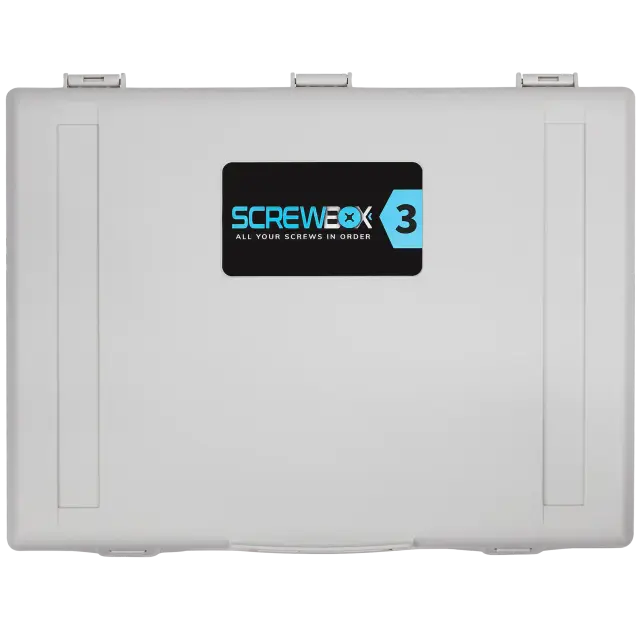 Kit de mise à niveau ScrewBox 2.0 vers 3.0