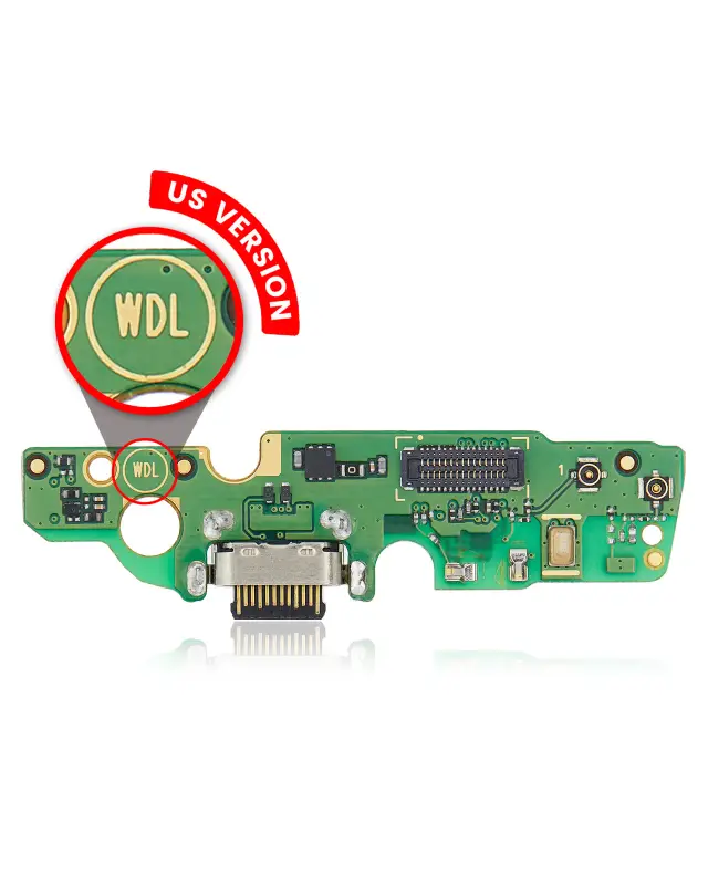 Dock de charge pour Motorola Moto G7 Play (XT1952 / 2019) (version US)