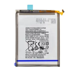 Batterie Premium Samsung Galaxy A50 A505/Galaxy A20 A205/Galaxy A30 A305 EB-BA505ABU
