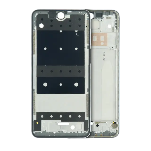 Châssis pour Xiaomi Redmi Note 9S (Glacier White)