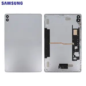 Cache Arrière Original Samsung Galaxy Tab S11 Ultra Wi-Fi X930/Galaxy Tab S11 Ultra 5G X936 GH82-38352B Argent