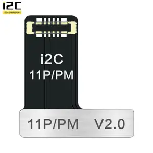 Nappe de Réparation Face ID sans Soudure A8S i2C i6S & MC14 pour iPhone 11 Pro & 11 Pro Max