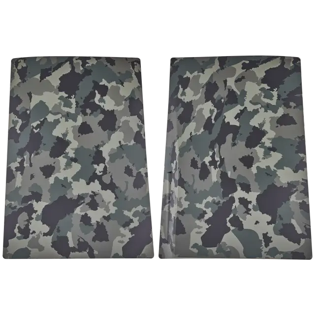 Pièce console de jeu pour Sony PlayStation 5 (1000 / 1100 / 1200) (Camouflage)