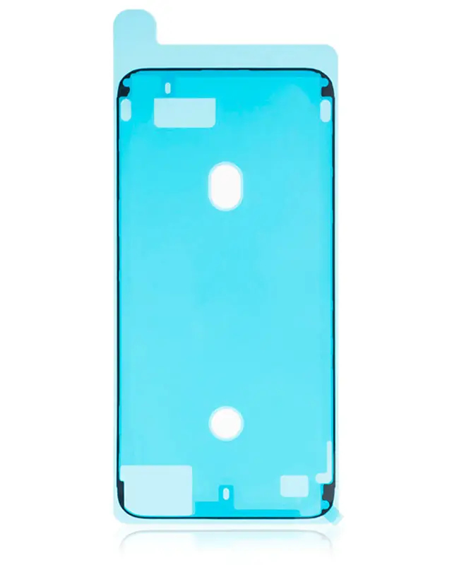 Adhésif pour Apple iPhone 8 Plus (blanc)