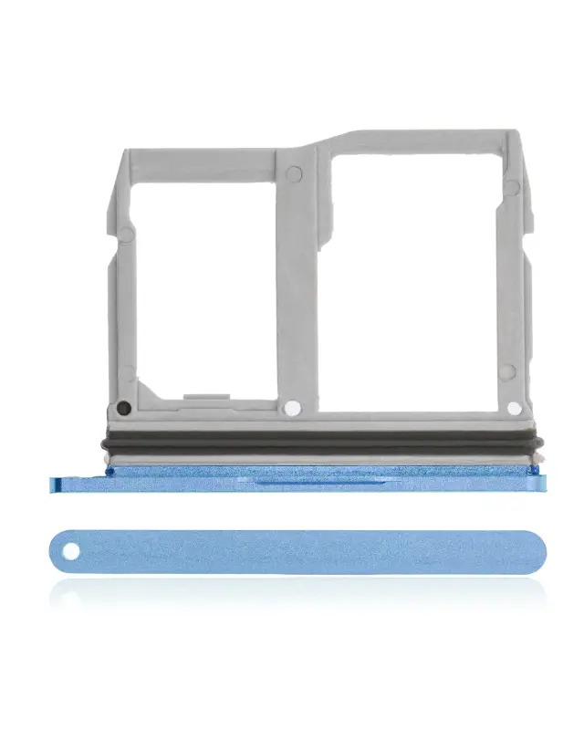 Tiroir SIM pour LG G6 (Optical Marine Blue)