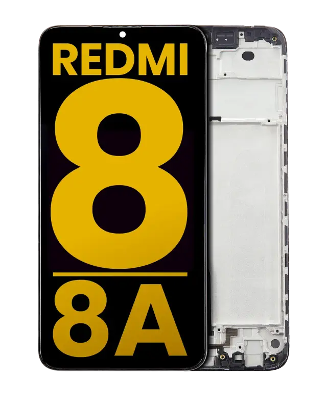 Écran pour Xiaomi Redmi 8 / 8A (reconditionné, toutes couleurs)