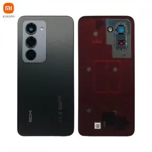 Cache Arrière Original Xiaomi Redmi 15 4G 560006O19AE00 Noir Minuit