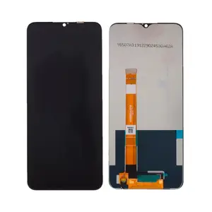 Écran Tactile Premium OPPO A16 4G/A16s CPH2269 CPH2271 Noir