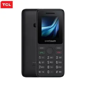 Téléphone Neuf TCL 5041 4G EU Noir
