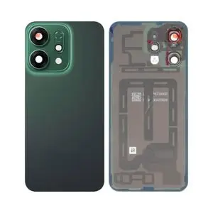 Cache Arrière Premium OPPO Reno14 5G Vert Emeraude