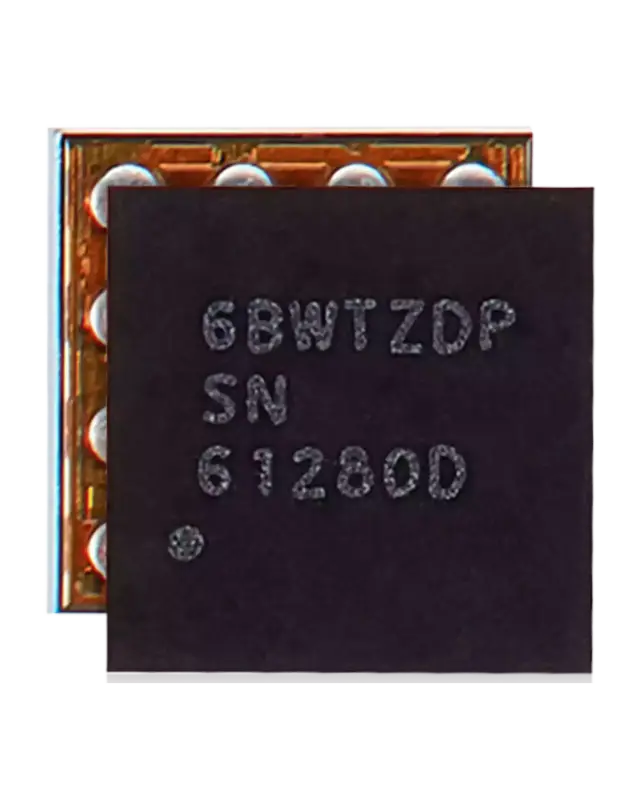 Pièce à microsouder pour Apple iPhone 7 / 7 Plus (U2301 / SN61280D / 16 Pins)
