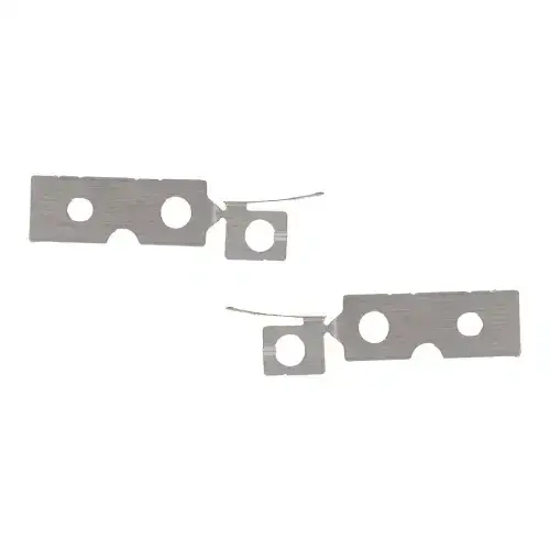 Ressort de masse pour Apple iPhone 17 Pro Max (origine, lot de 10)