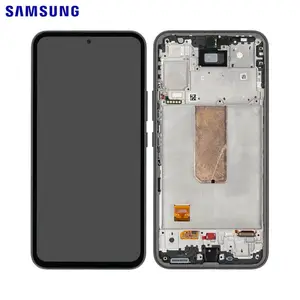 Écran Tactile Original Samsung Galaxy A54 5G A546 GH82-31231A GH82-31232A GH82-31233A Noir