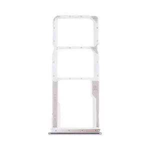 Tiroir Sim Premium Xiaomi Redmi Note 10 4G Blanc Galet