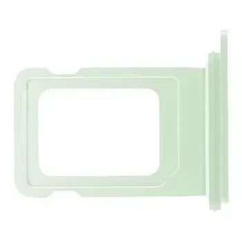 Tiroir SIM pour Apple iPhone 15 / 15 Plus (origine, vert)