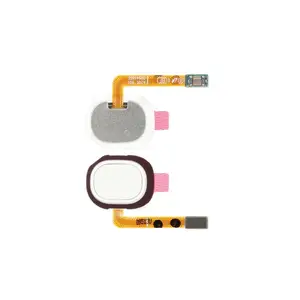 Lecteur Empreinte Premium Samsung Galaxy A20e A202 Blanc