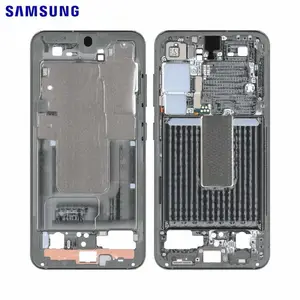 Châssis Original Samsung Galaxy S23 5G S911 GH96-15624C Vert