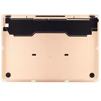 Coque inférieure pour Apple MacBook Air 13" A2337 (2020) (7-Core GPU) (origine, or)