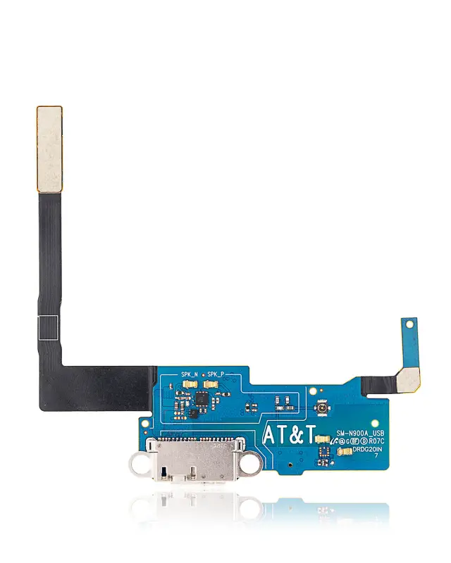 Dock de charge pour Samsung Galaxy Note 3 (N900A) (AT&T)