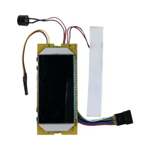 Dashboard Kugoo S1/S2/S3 avec Phare Avant (K-26)