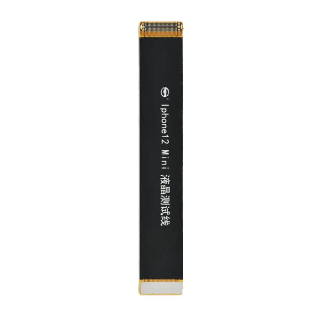 Nappe de test de connecteur de charge pour iPhone 12 Mini