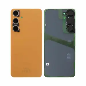 Cache Arrière Premium Samsung Galaxy S24 Plus 5G S926 Orange