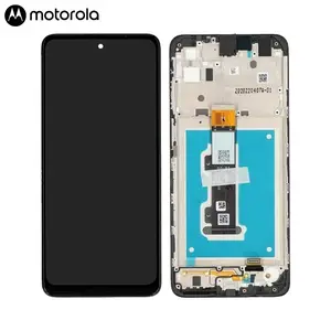 Écran Tactile Original Motorola Moto E32 5D68C20684 Noir