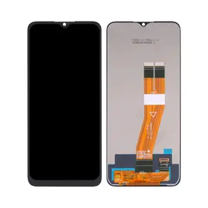 Écran Tactile Samsung Galaxy A03s A037 (Version G) 160mm Noir