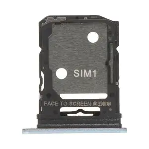 Tiroir SIM Premium Xiaomi Redmi Note 15 4G Bleu