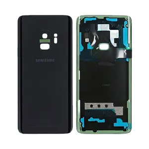 Cache Arrière Premium Samsung Galaxy S9 G960 Noir