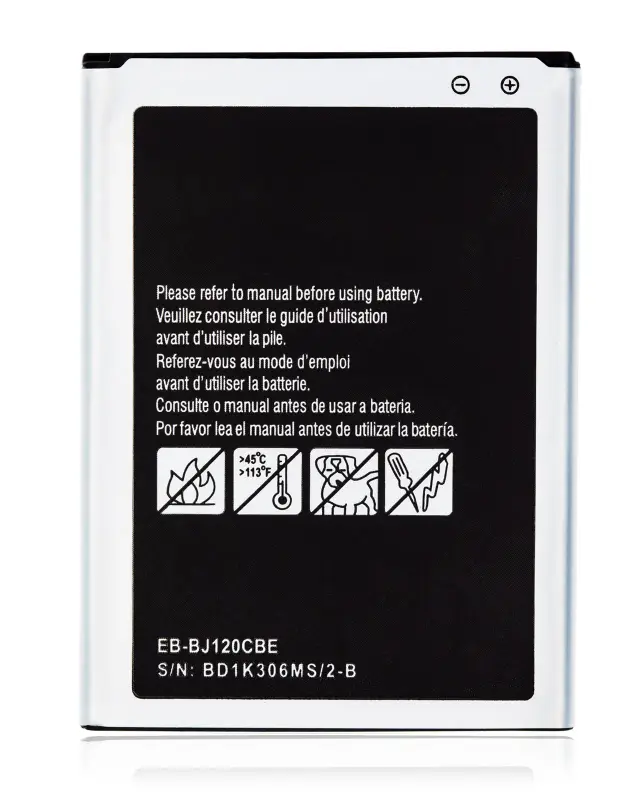 Batterie pour Samsung Galaxy J1 Luna SM-S120VL (J120 / 2016) / Galaxy Express 3 (EB-BJ120CBU/E)