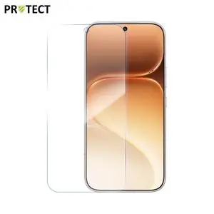 Verre Trempé Classique PROTECT pour Honor 600 Pro 5G Transparent