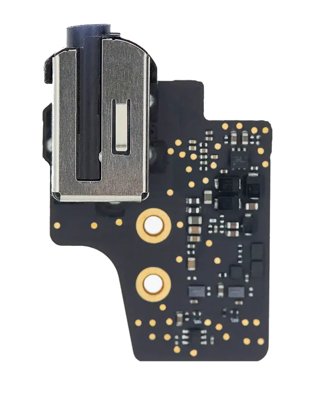 Carte audio pour Apple MacBook 12" A1534 (2015-2017) (gris sidéral)