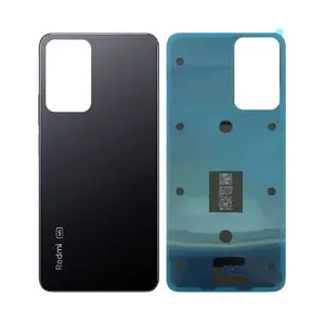 Cache Arrière Premium Xiaomi Redmi Note 11 Pro+ 5G Gris Graphite