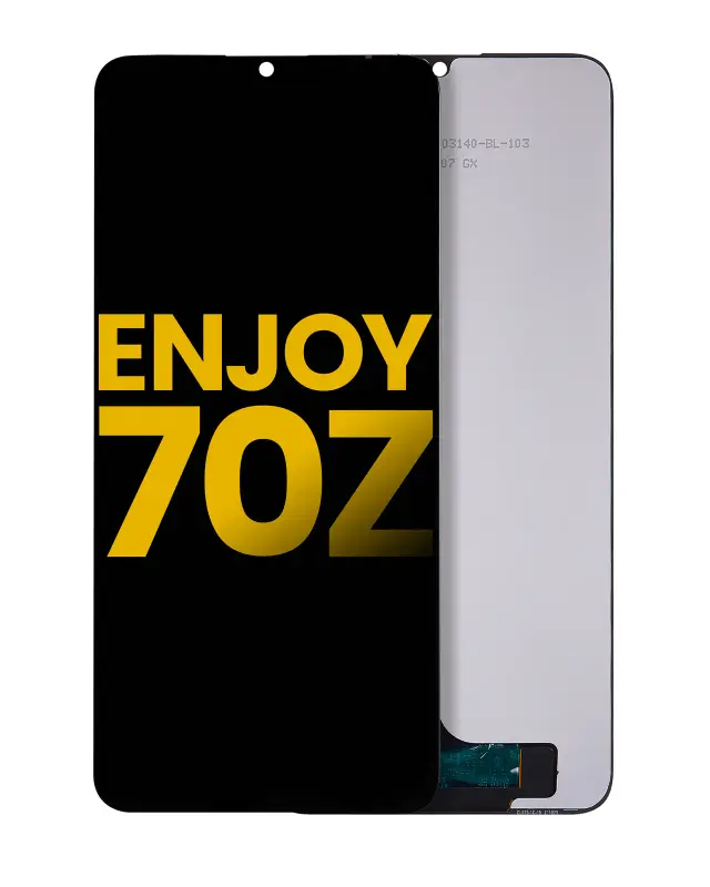 Écran LCD sans châssis pour Huawei Enjoy 70Z (reconditionné, toutes couleurs)