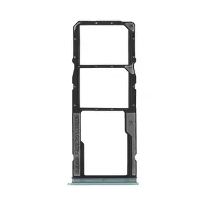 Tiroir Sim Premium Xiaomi Poco C40 Vert Corail