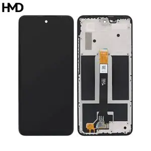 Écran Tactile Original HMD Fusion 70101506H001 Noir