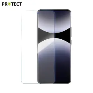 Verre Trempé Classique PROTECT pour Xiaomi Redmi Note 14 Pro 5G Transparent