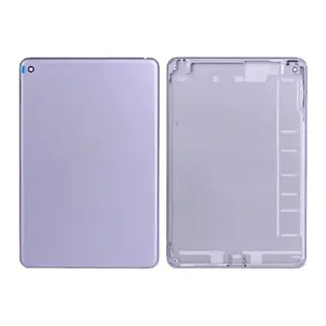 Cache Arrière Premium Apple iPad Mini 4 A1538 Wifi Gris Sidéral