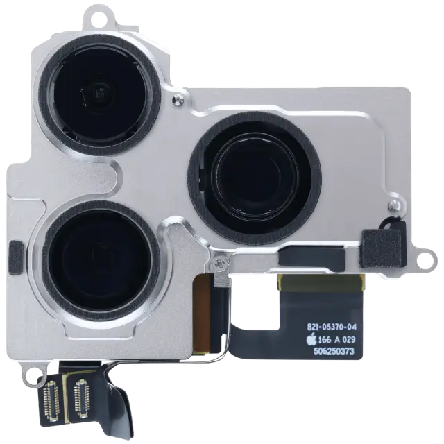 Caméra arrière pour Apple iPhone 17 Pro (origine, US / CA Version)