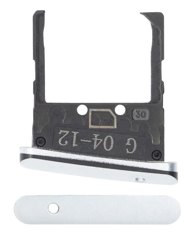 Tiroir SIM pour Motorola Razr 5G (XT2071 / 2020) (Liquid Mercury)