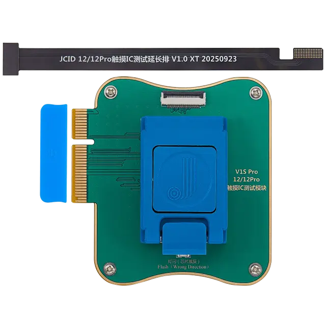 Module de test d’IC tactile pour JCID V1S Pro — iPhone 12 / 12 Pro