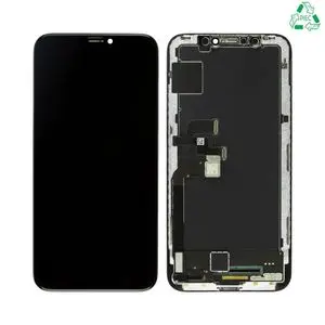 Écran Tactile Original reconditionné Apple iPhone X Noir
