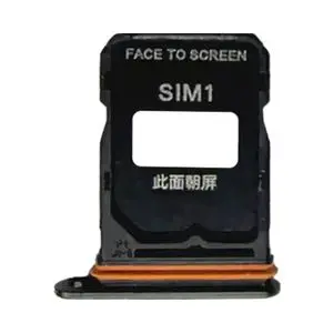 Tiroir SIM Premium Xiaomi 17 Ultra Noir