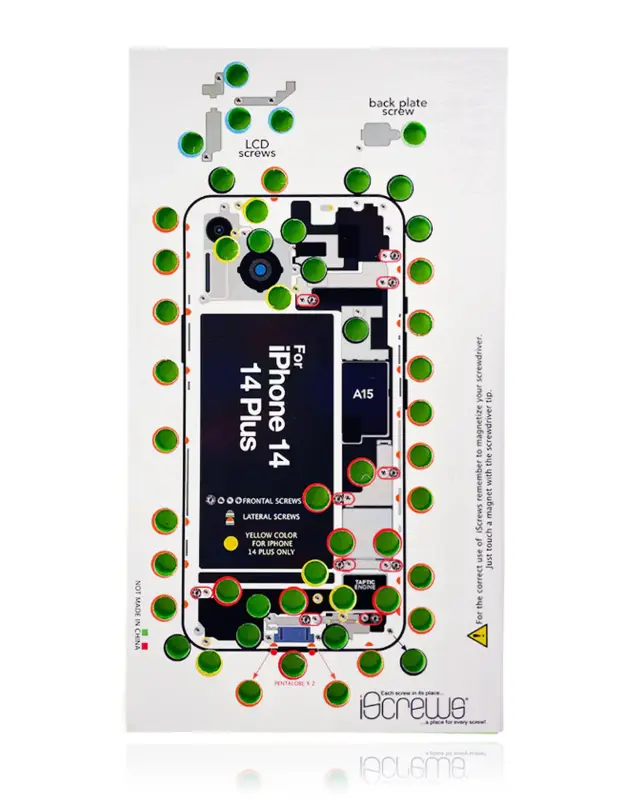 Outil pour dottorpodx iPhone 14/ 14 Plus (dottorpod)