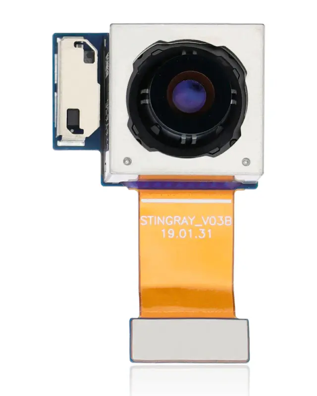 Caméra arrière pour Motorola Moto Z4 (XT1980-3 / XT1980-4 / 2019) (origine)