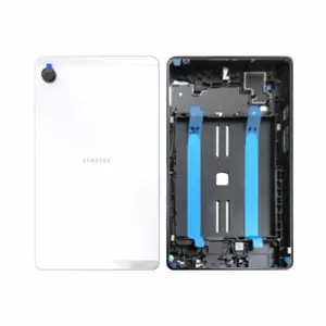 Cache Arrière Premium Samsung Galaxy Tab A9 Wi-Fi X110 Argent