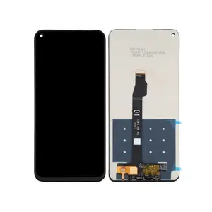 Écran Tactile Huawei P40 Lite 5G Noir