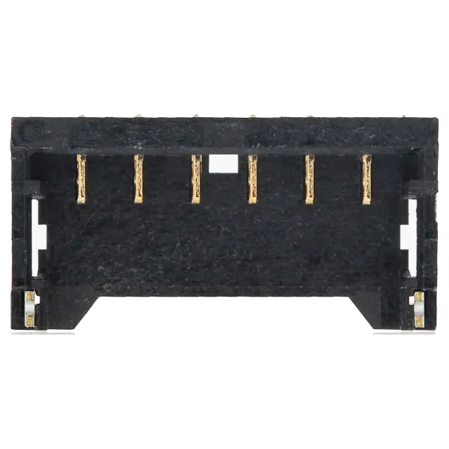 Connecteur FPC de haut-parleur à souder pour Apple iPad 3 / 4 (J3700, 6 broches)